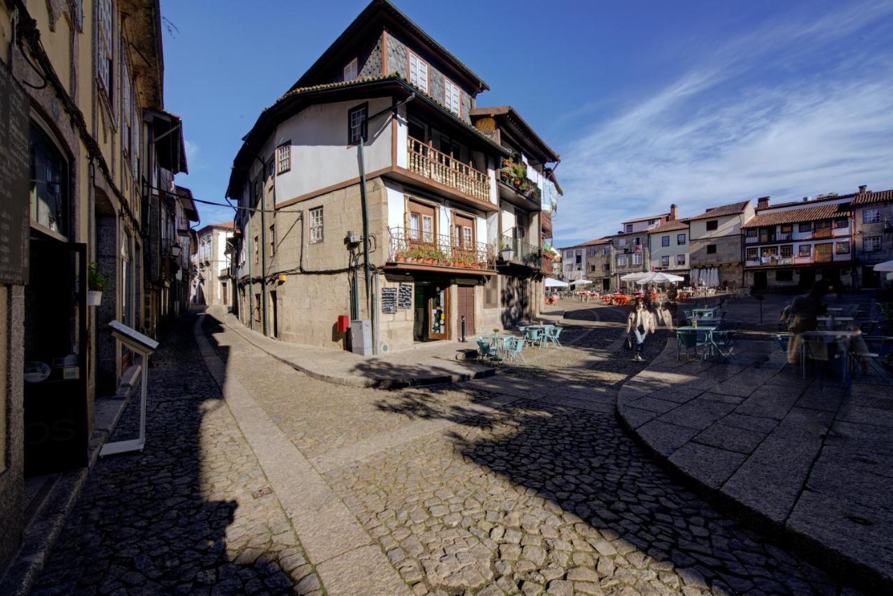 Posh Residences Guimarães Eksteriør billede
