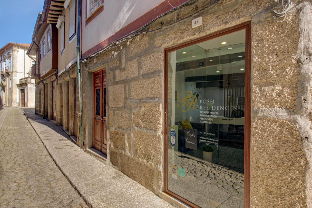 Posh Residences Guimarães Eksteriør billede