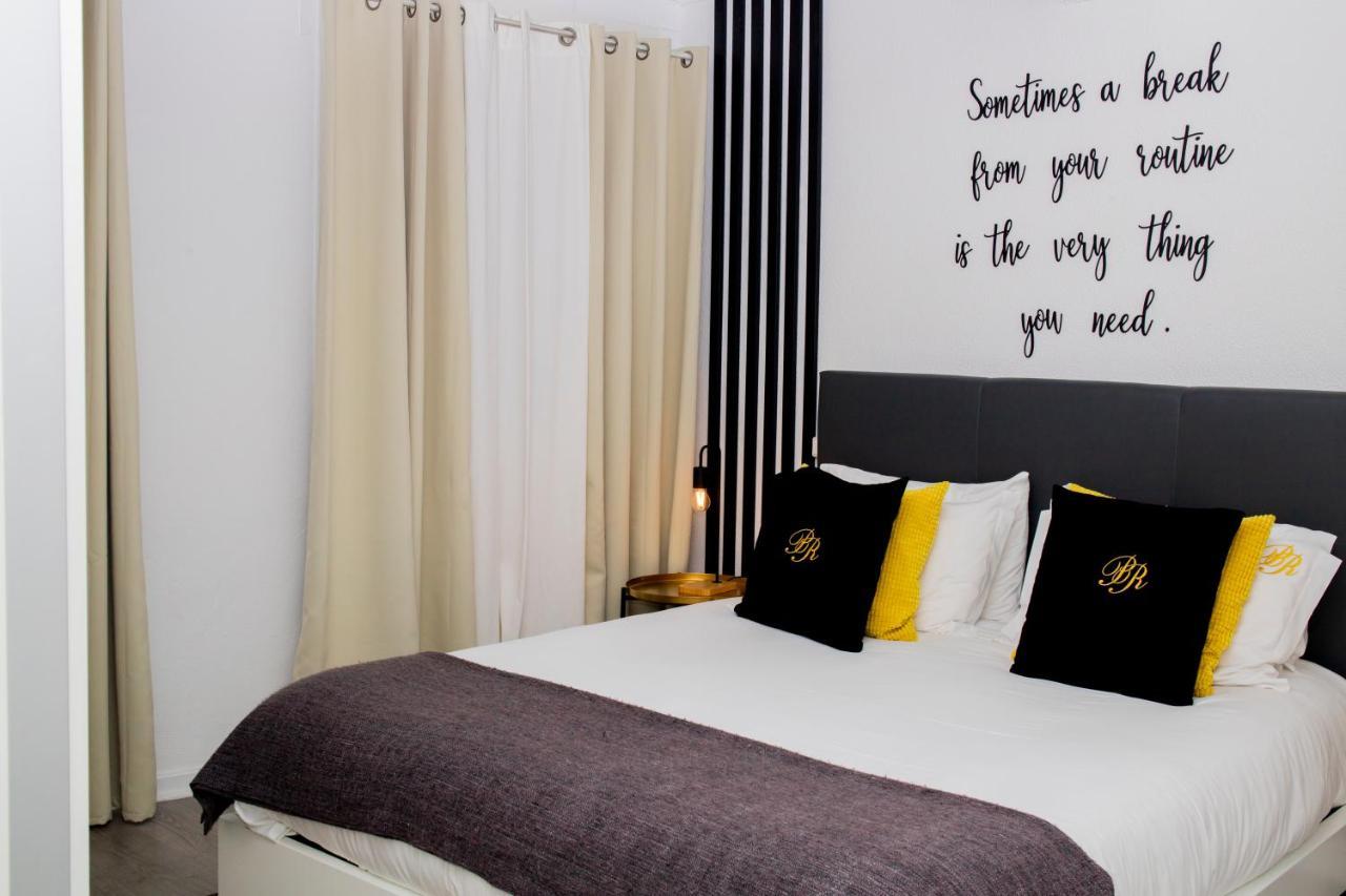 Posh Residences Guimarães Eksteriør billede