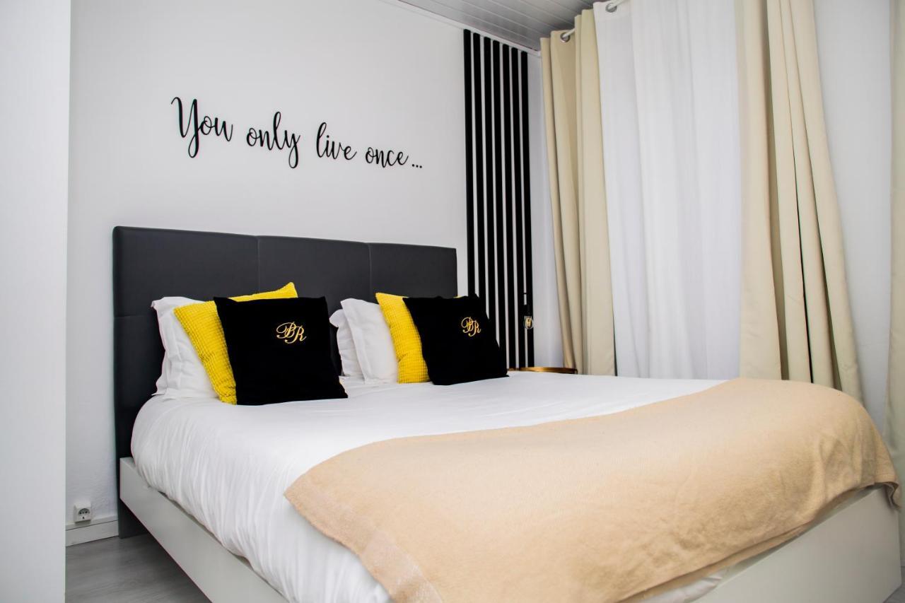 Posh Residences Guimarães Eksteriør billede