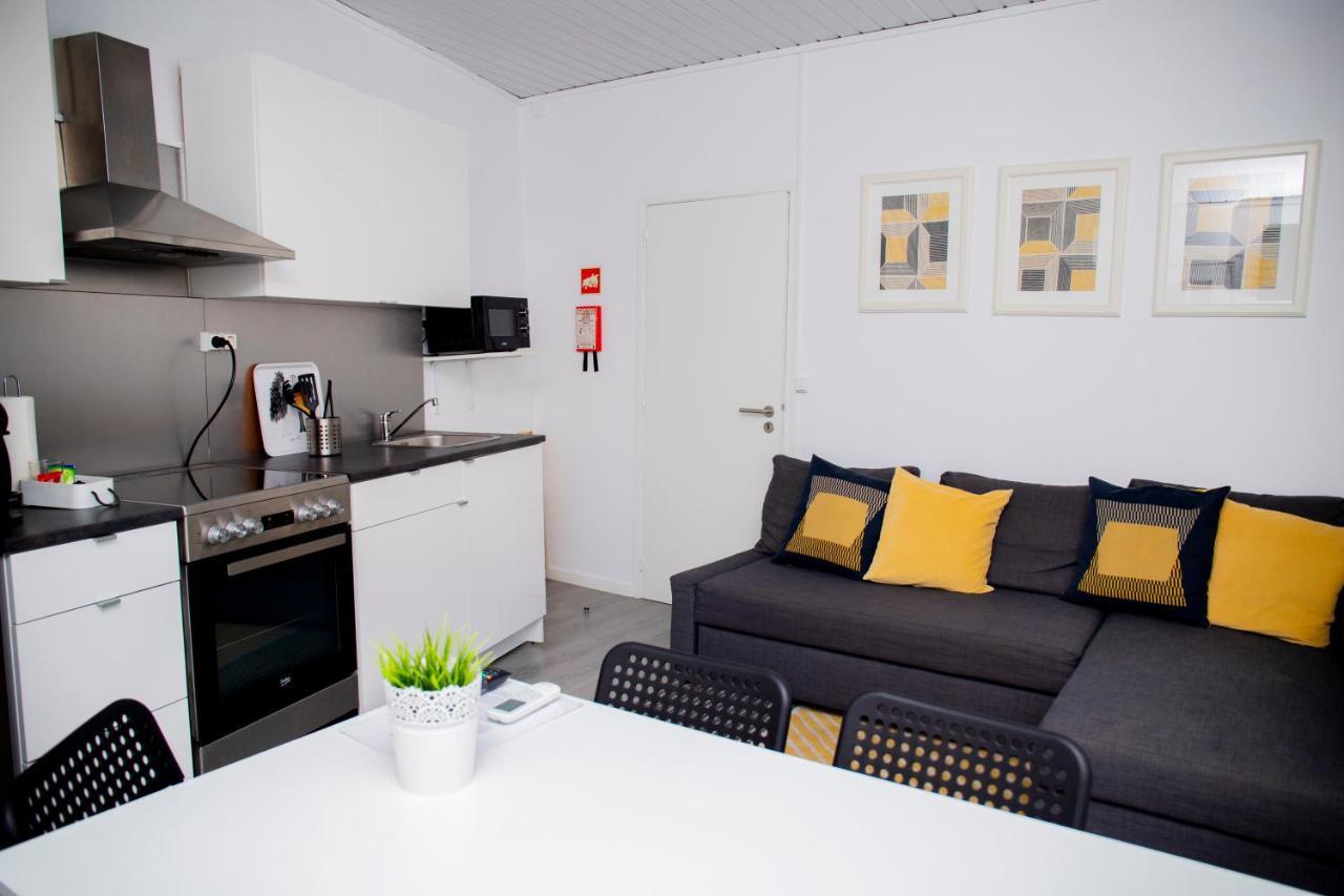 Posh Residences Guimarães Eksteriør billede
