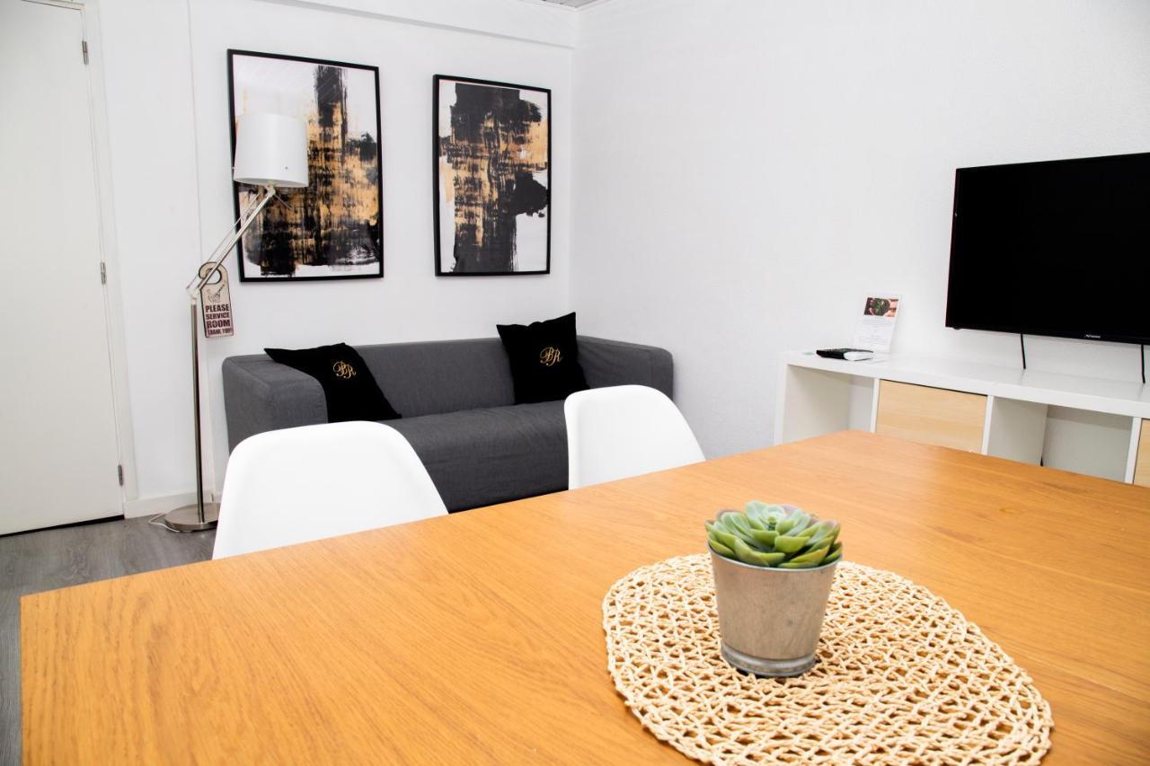 Posh Residences Guimarães Eksteriør billede