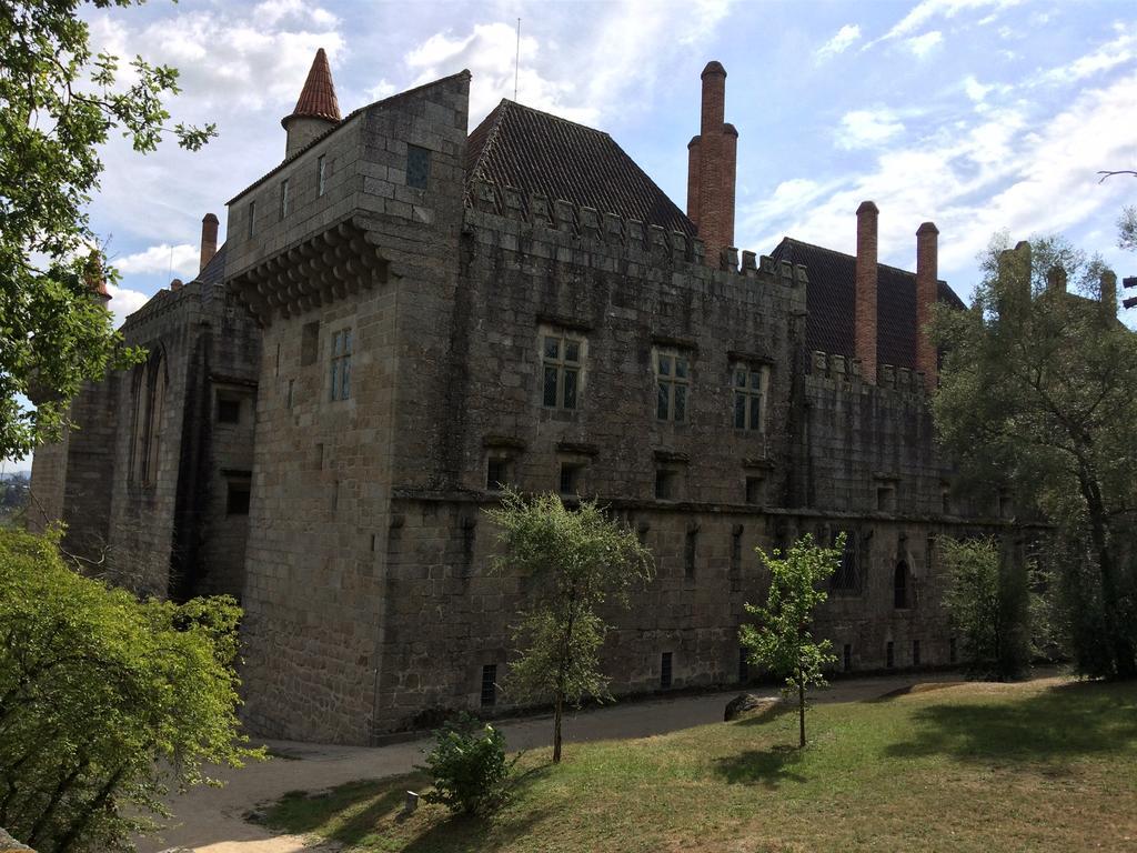 Posh Residences Guimarães Eksteriør billede