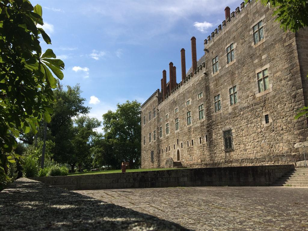 Posh Residences Guimarães Eksteriør billede