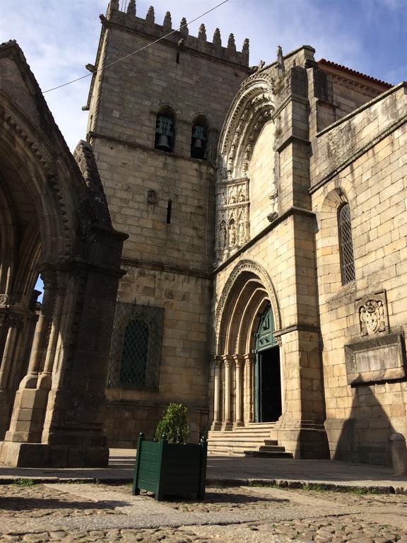 Posh Residences Guimarães Eksteriør billede