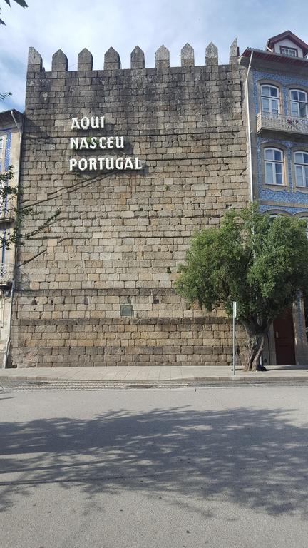 Posh Residences Guimarães Eksteriør billede