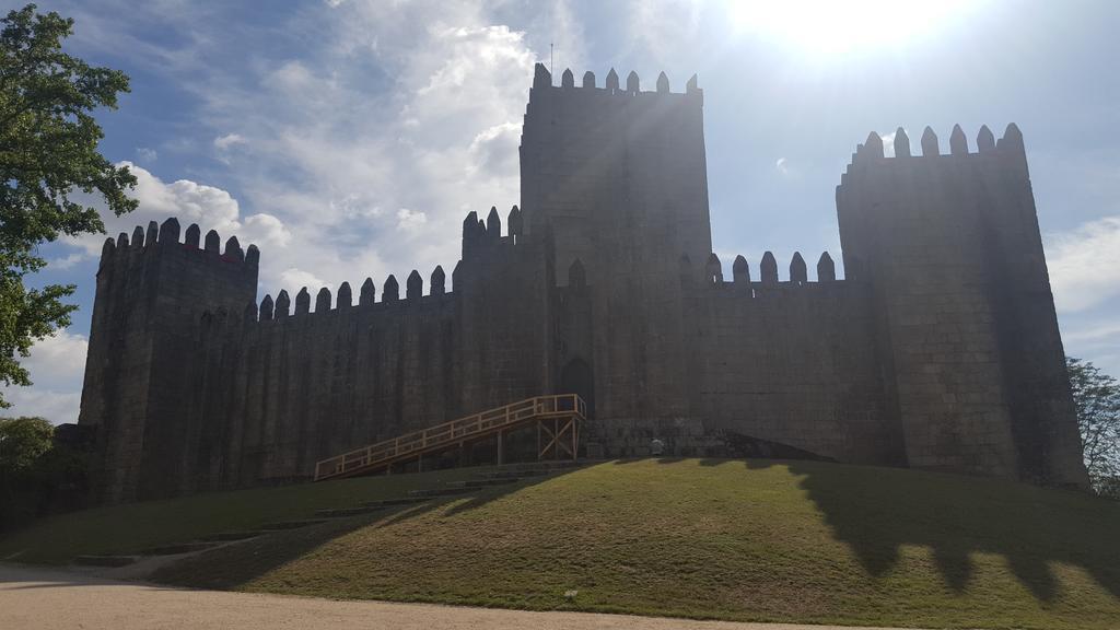 Posh Residences Guimarães Eksteriør billede