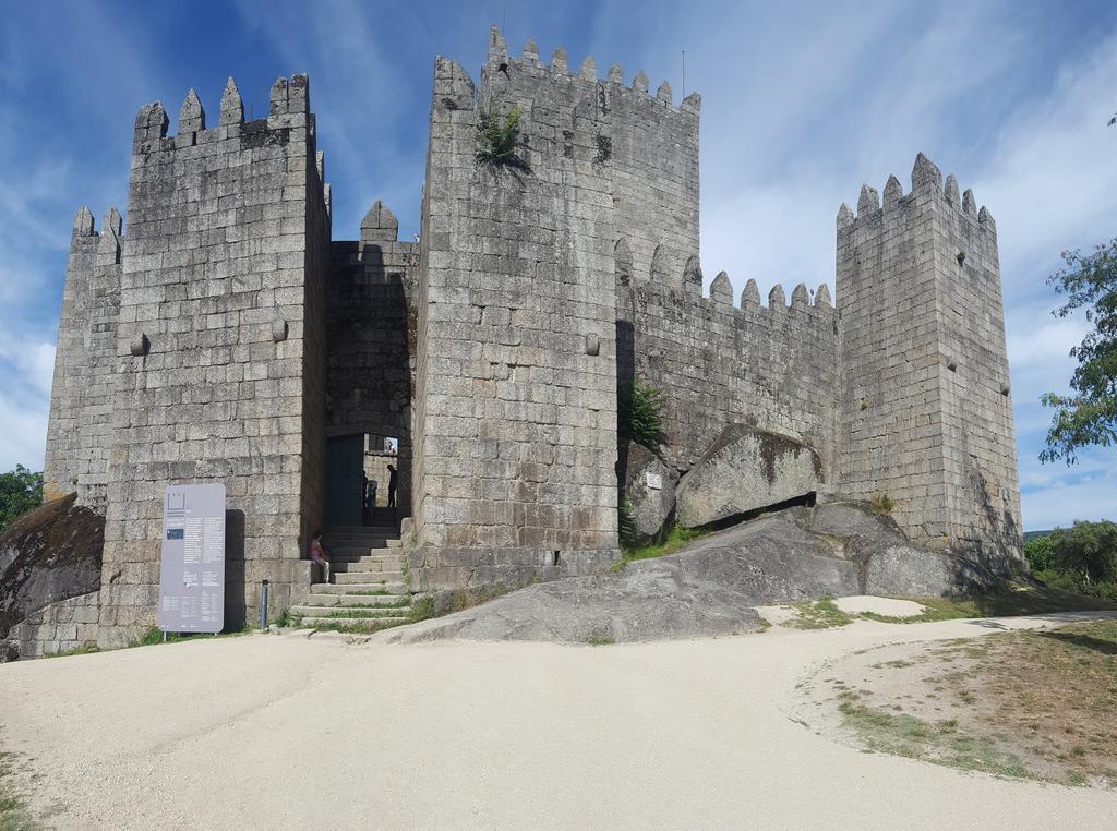 Posh Residences Guimarães Eksteriør billede